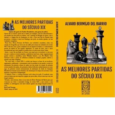Imagem de As Melhores Partidas Do Século Xix