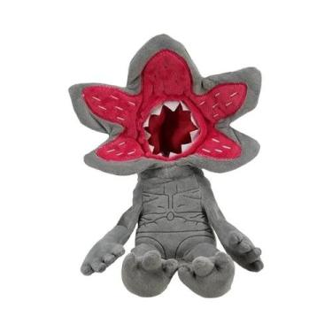 Imagem de Brinquedo De Pelúcia Demogorgon Fofo, Personagens De Jogos Em Desenho 