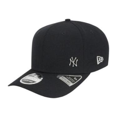 Imagem de Boné New Era 970SS Flawless Prolite New York Yankees Preto-Masculino