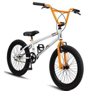 Imagem de Bicicleta aro 20 BMX Pro-X Infantil Série 1 Aro Aero Freio V-Brake-Masculino