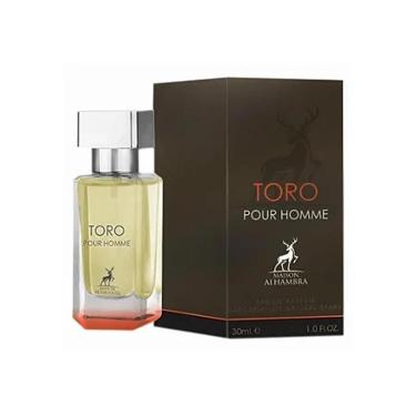 Imagem de Perfume Toro Maison Alhambra EDP Masculino 30ml-Masculino