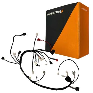 Imagem de Chicote Principal Biz 125 Ks 2011 A 2013 Magnetron Flex