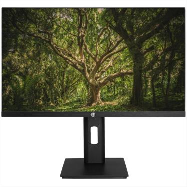 Imagem de Monitor LED 23.8 Brazil PC BPC24SADP-100 - Full HD, 100Hz, VA, Antirreflexo, Ergonômico, Frameless - VGA/HDMI/DP - Preto