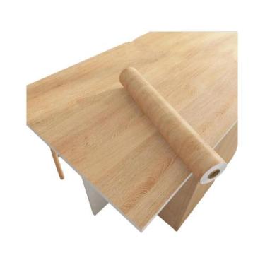 Imagem de Papel De Parede Adesivo Preto Impermeável Removível De Vinil Para Pare