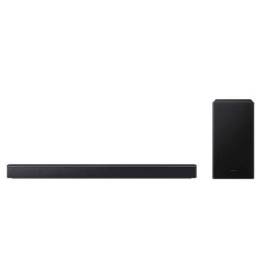 Imagem de Soundbar HW-B450F B Series 2025 2.1 canais Subwoofer Samsung, Preto