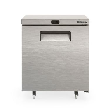 Imagem de Refrigerador Comercial Compacto Sob Bancada 203l Gur070Ai Total Inox 304 Gelopar 220V