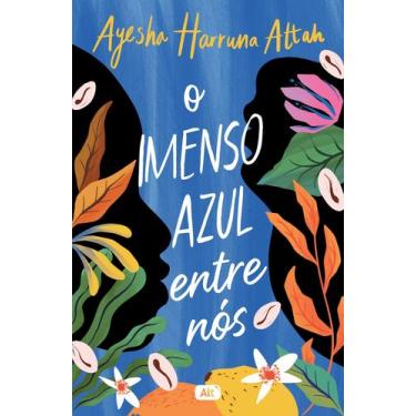 Imagem de Livro - O imenso azul entre nós