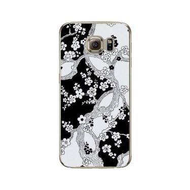 Imagem de Capa Adesivo Skin356 Verso Para Samsung Galaxy S6 Sm-g920 - KawaSkin