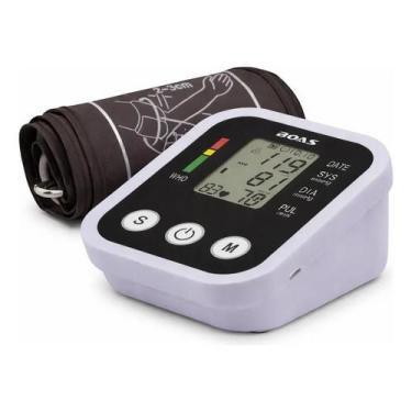 Imagem de Monitor de Pressão Arterial Digital Automático