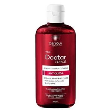 Imagem de Darrow Doctar Force Shampoo Antiqueda 200ml-Unissex