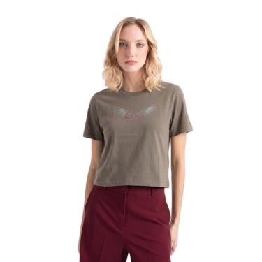 Imagem de Blusa Cotton Ellus Wings-Feminino