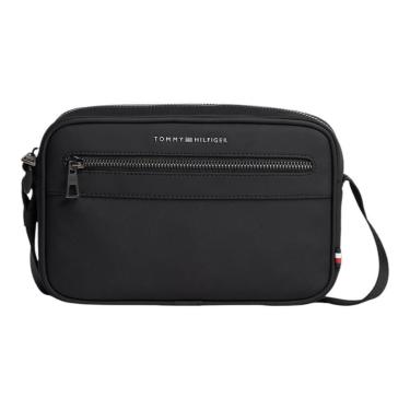 Imagem de Bolsa Shoulder Bag Tommy Hilfiger Repreve Reporter Masculino-Masculino
