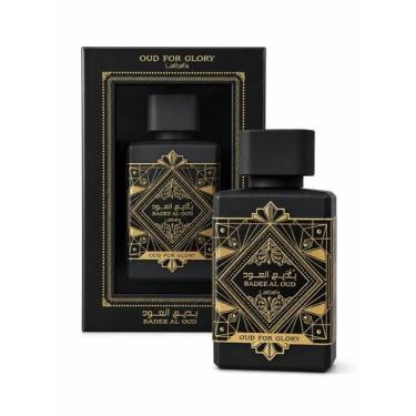 Imagem de Perfume Badee Al Oud For Glory Lattafa Masculino 100ml Eau De Parfum
