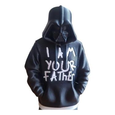 Imagem de Action Figure Boneco Star Wars Darth Vader Anakin Skywalker - Genérica