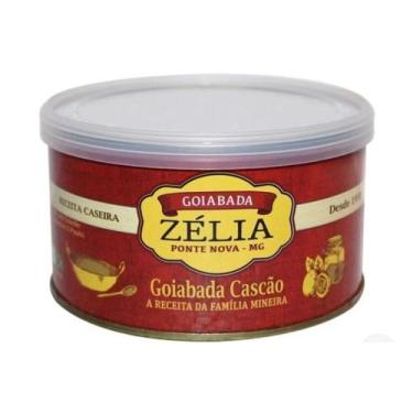 Imagem de Goiabada Cascão Zélia 400g