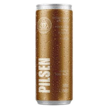 Imagem de Cerveja Pilsen Dogma 355ml