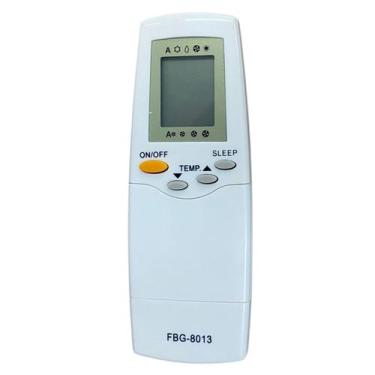 Imagem de Controle Remoto Ar Condicionado Carrier / Springer / Admiral