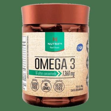Imagem de Omega 3 Nutrify - Integralmedica