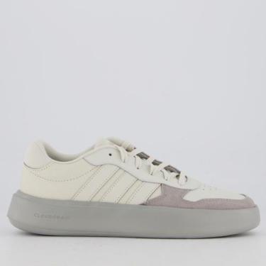 Imagem de Tênis Adidas Litecourt Cinza, 40