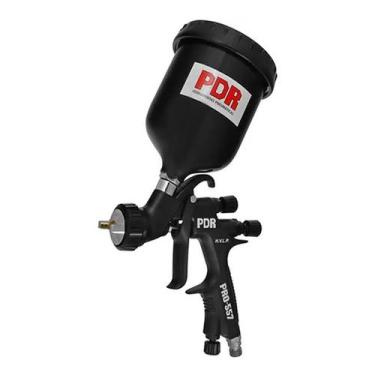 Imagem de Pistola Pintura Pneumática Bico 1.3mm Funilaria PRO557 PDR