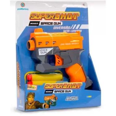 Imagem de Lanca Dardos Space Gun Super Shot - Gn01 - Polibrinq