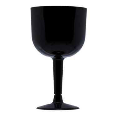 Imagem de Taça Pit Gin - Plast lânia, Preto