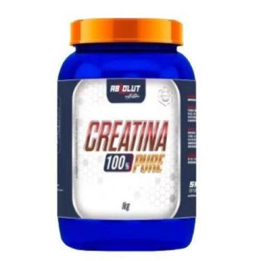 Imagem de Creatina Absolut 100% Pure 1 Kg - ABSOLUT NUTRITION