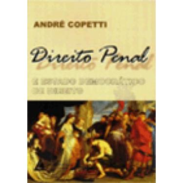 Imagem de Direito penal e Estado democrático de direito - LIVRARIA DO ADVOGADO, 