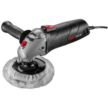 Imagem de Politriz Orbital Angular Skil Profissional 5 - 470W 9051