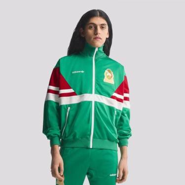 Imagem de Jaqueta Adidas México 1986 Verde, M