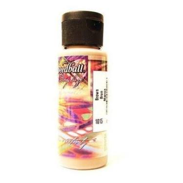 Imagem de Esmalte Para Cerâmica Underglaze Speedball 1015 Brown