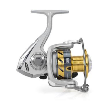 Imagem de Kit Pesca Molinete Ragnar Makis Vara Topaz Color 1,68mt Azul - Albatro