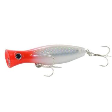 Imagem de Isca Artificial Crown Fat Popper 80 - Superfície, Cr17