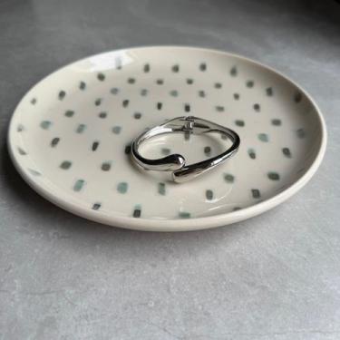 Imagem de Bracelete Gota Delicado - Nilza Biju, Níquel