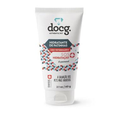 Imagem de CREME HIDRATANTE DE PATINHAS 60ML 60ml - Docg.