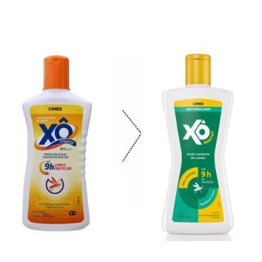 Imagem de Loção Repelente Xô Inseto Cimed 200ml Até 9h De Proteção
