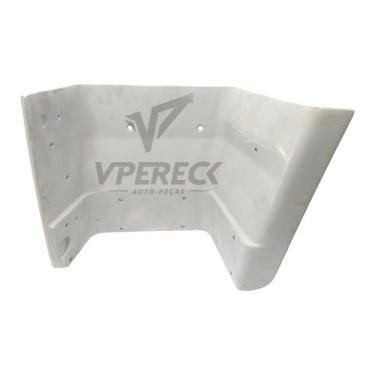 Imagem de Escada Esquerda Cabine Para Iveco Tector - 500318229 - NACIONAL
