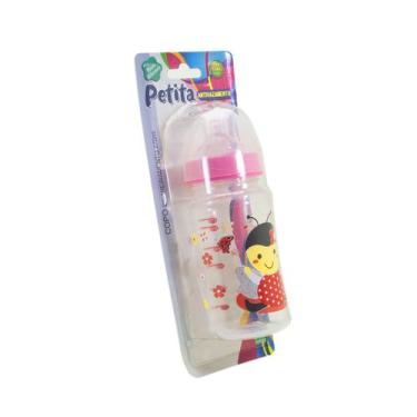 Imagem de Copo Infantil Antivazamento 270ML Petita Bichinhos, Joaninha