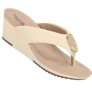 Imagem de Tamanco modare 7123.162, Creme, 37