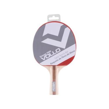 Imagem de Raquete Tênis de Mesa Vollo Energy 1000 VT-603 - Vollo Sports, Colorid
