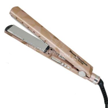 Imagem de Prancha/ Chapinha Babyliss Pro Nano Titanium para progressiva/ para al