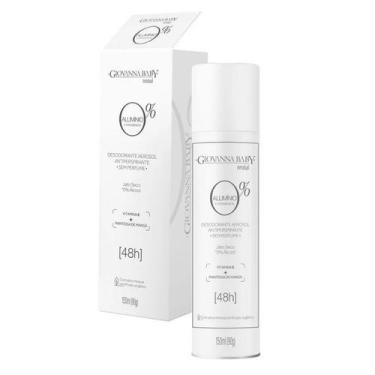 Imagem de Giovanna Baby Desodorante Aerosol 0% Alumínio Neutral 150ml