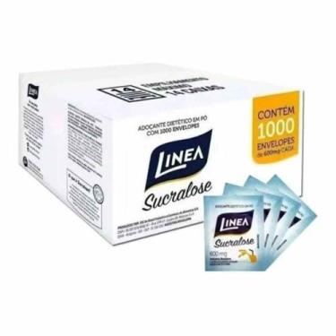 Imagem de Adocante Linea Sucralose C/1000 Saches