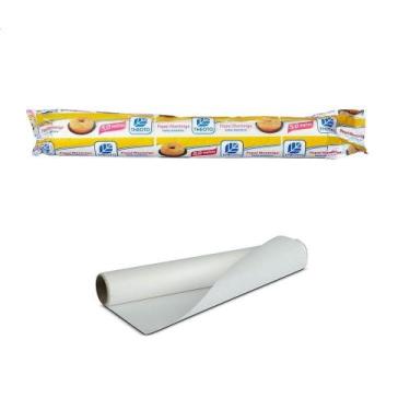 Imagem de PAPEL MANTEIGA 30cm x 5m THEOTO