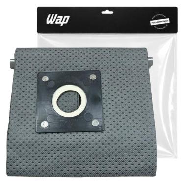 Imagem de Saco De Tecido Aspirador de Pó Wap GTW Inox 20 Original