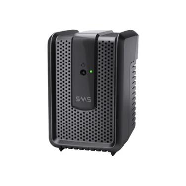 Imagem de Estabilizador SMS Revolution Speedy, 300VA, 15970, Bivolt
