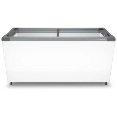 Imagem de Freezer Horizontal para Sorvetes e Congelados 505 Litros NF55 Metalfrio 220V