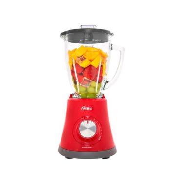 Imagem de Liquidificador Oster Rr8 127v Super Chef Vermelho , Vermelho, 110V