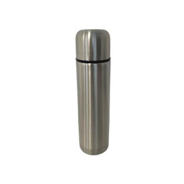 Imagem de Garrafa Térmica Café/chá Madri 500 ml Inox Unitermi