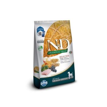 Imagem de Ração N&d Ancestral Selection Carnes/frutas Cães ad pm 15kg - FARMINA